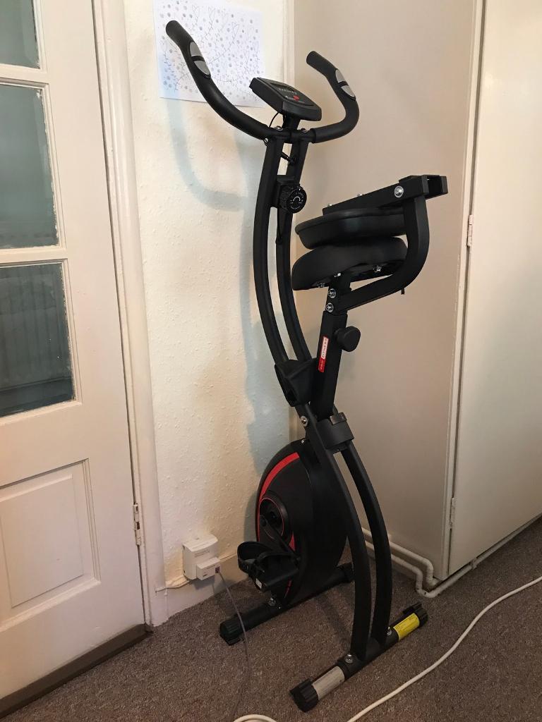Argos Pro Fitness exercise bike £85 ONO 